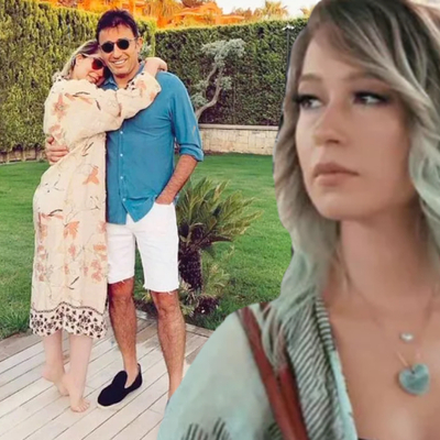 Sevgilisine veda edemedi