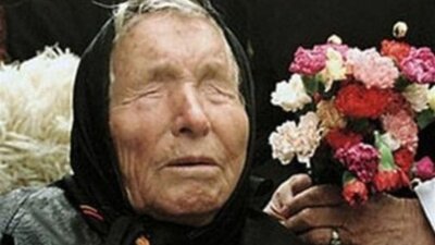 2022 Baba Vanga kehanetleri belli oldu!