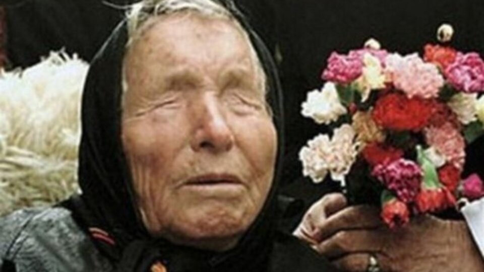 2022 Baba Vanga kehanetleri belli oldu!