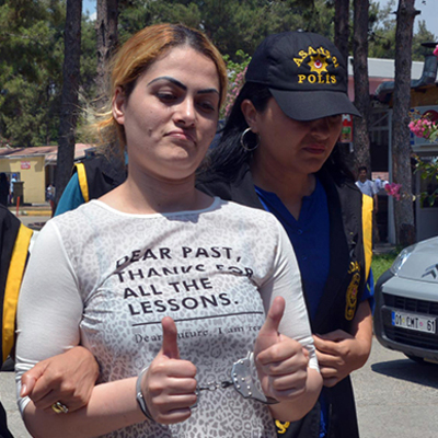 15 yıl cezası onanan Çilem’den Yargıtay'a itiraz