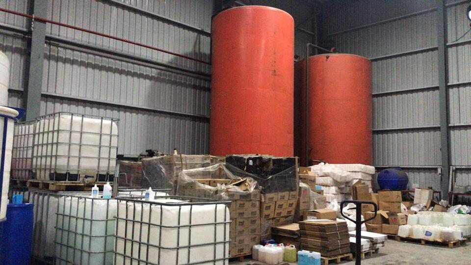 Yılbaşı öncesi sahte içkiye karşı 'zehir' operasyonu