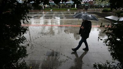 Bu illerde sağanak ve kar yağışı var