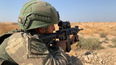 İçişleri duyurdu! Mardin'de 6 terörist etkisiz