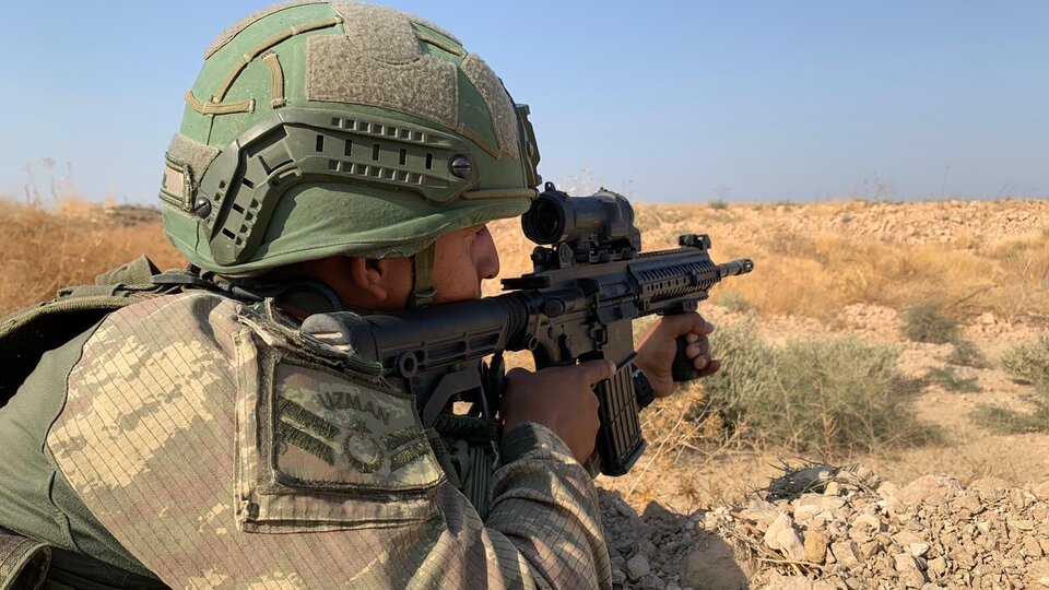 İçişleri duyurdu! Mardin'de 6 terörist etkisiz