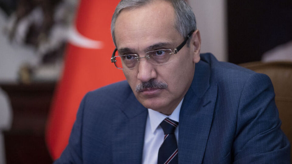 THK Başkanı'nın istifası kabul edildi!