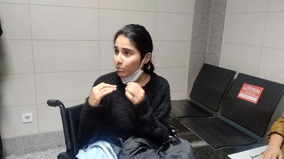 Felç bırakan dehşet! Mermiler bitince ölümden kurtuldu