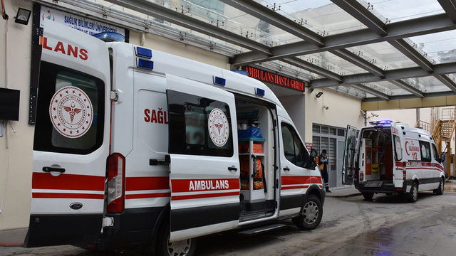 Trabzon'da sobadan zehirlenen anne ve oğlu öldü