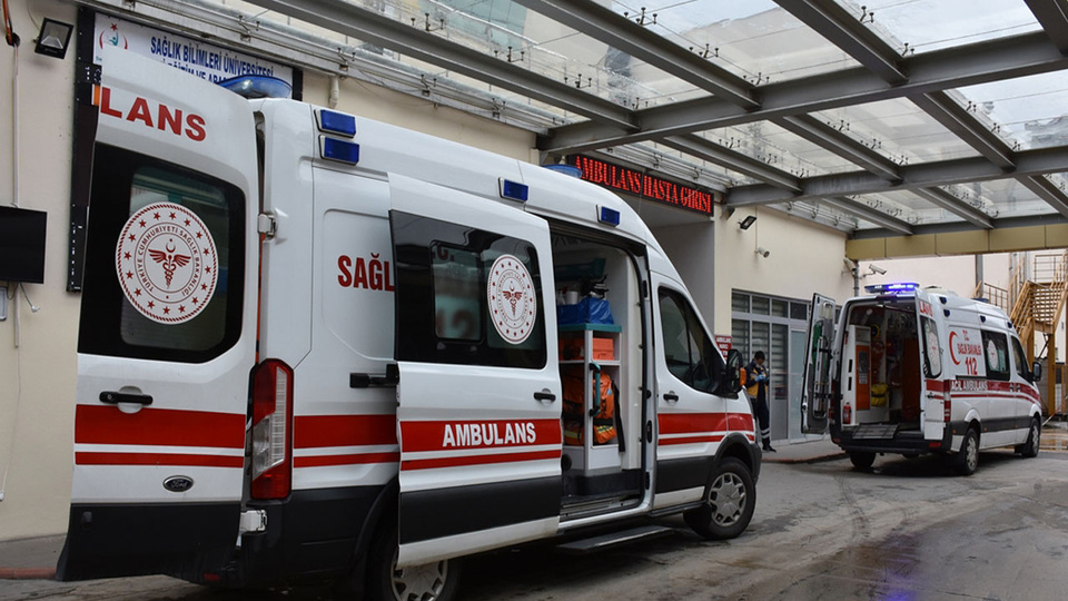 Trabzon'da sobadan zehirlenen anne ve oğlu öldü