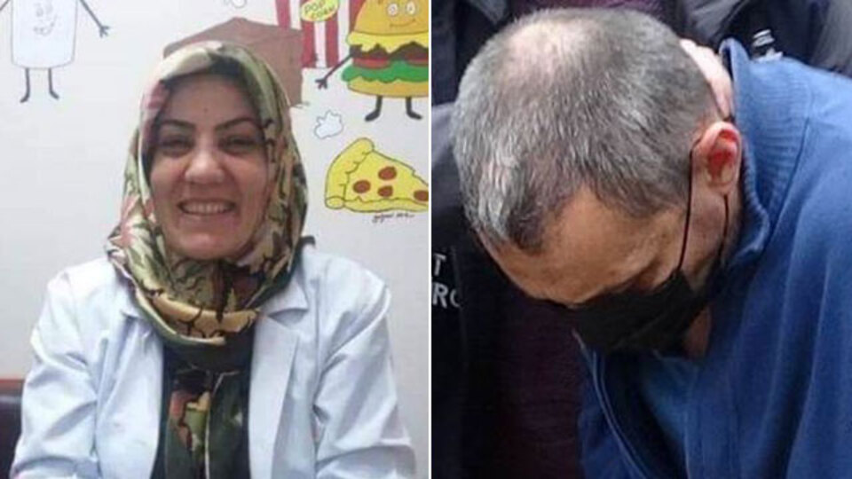 Karısını boğazından bıçaklamıştı! İşte akıl sağlığı sonucu!