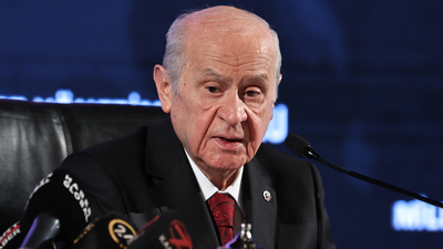 Bahçeli: OHAL'den bahsetmek gafilliktir