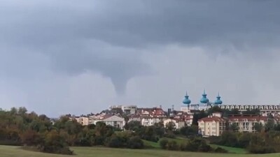 Antalya'da korkutan görüntü!