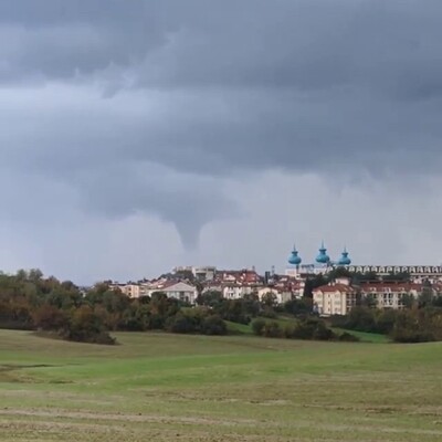 Antalya'da korkutan görüntü!