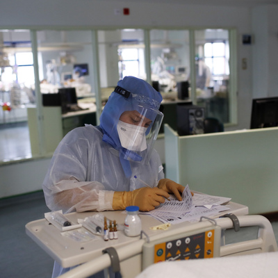 Yeni vaka sayısı açıklandı