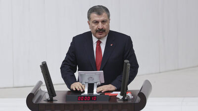 Omicron tedbir kararı