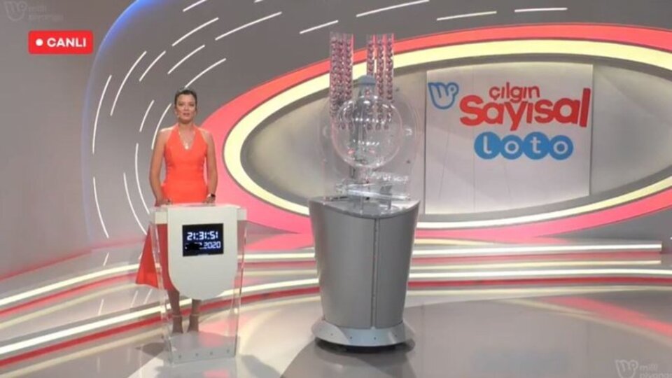 15 Aralık Çılgın Sayısal Loto sonuçları!