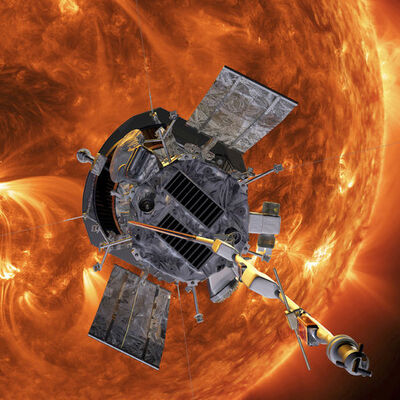 NASA'nın uzay aracı tarihte ilk kez Güneş'e "dokundu"