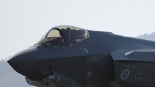 ABD, BAE'ye F-35 satışında ilerlemeye hazır