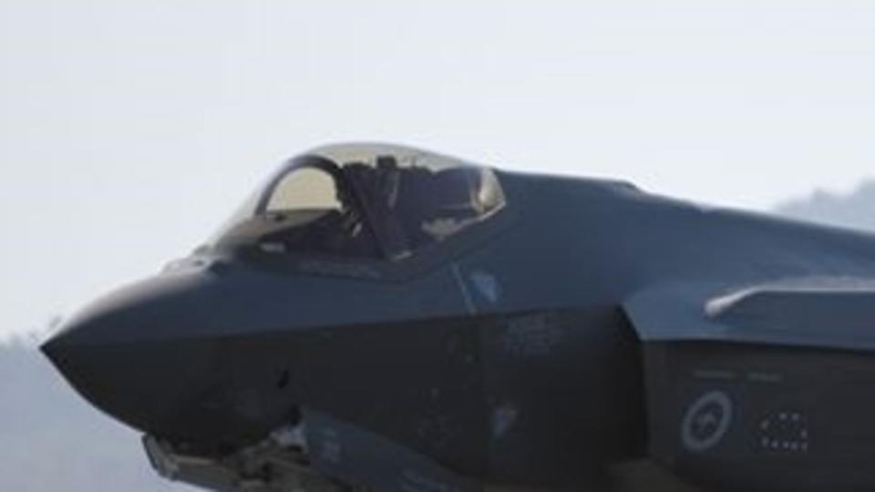 ABD, BAE'ye F-35 satışında ilerlemeye hazır