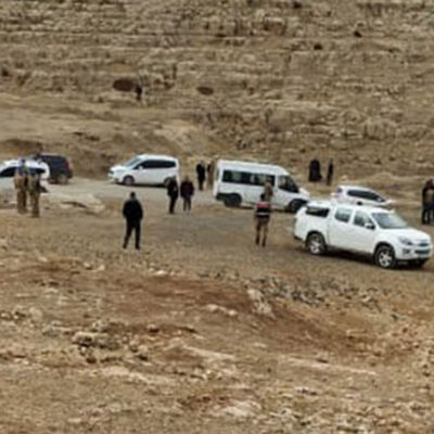 Köpeklerin kazdığı kuyudan cansız beden çıktı