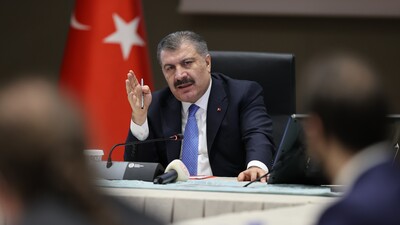 Bakan Koca'dan "sağlıkta şiddet" açıklaması