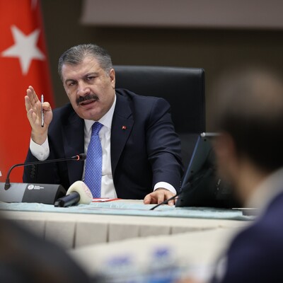 Bakan Koca'dan "sağlıkta şiddet" açıklaması