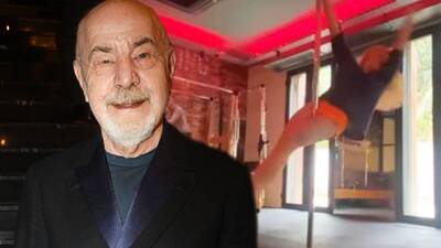 "Dans değil, spor!"