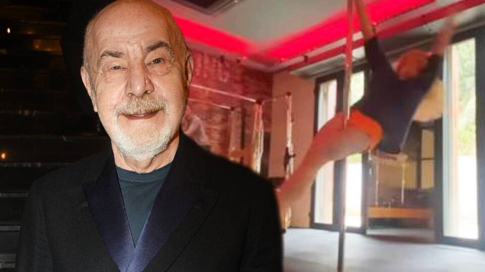 "Dans değil, spor!"