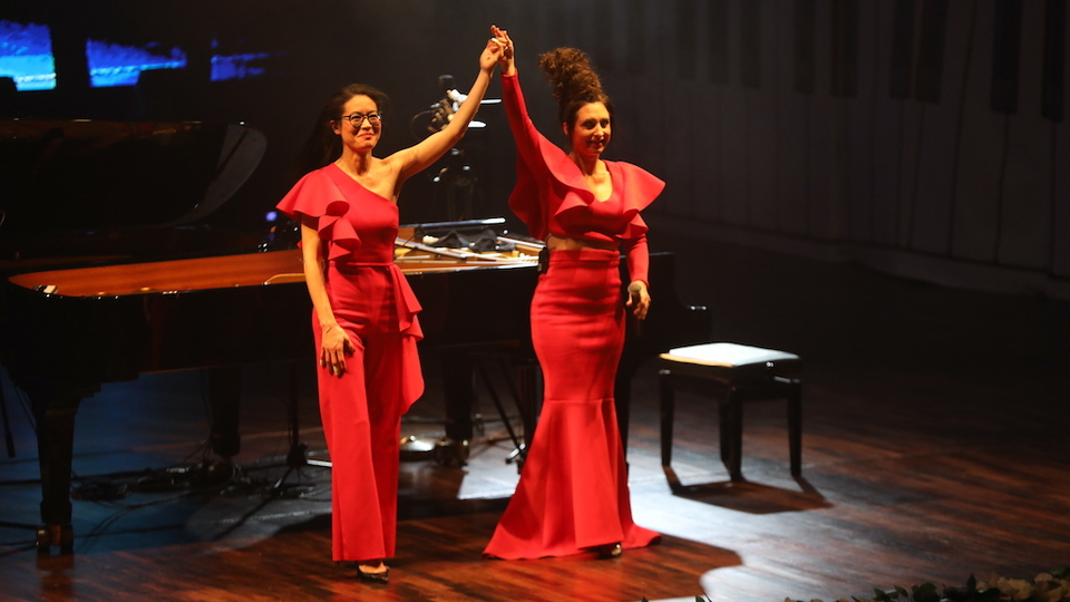 Queenz Of Piano'dan Türk Marşı