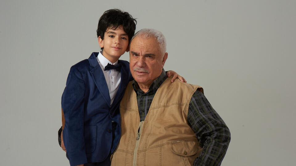 Babalıktan dedeliğe terfi etti