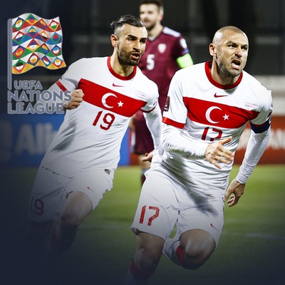 Milli Takım'ın rakipleri belli oluyor!