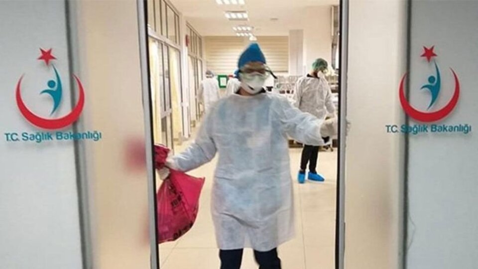 20 bin sağlıkçı alınıyor!