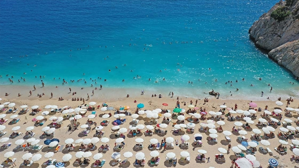 Turizmde 10 milyon erken rezervasyon beklentisi