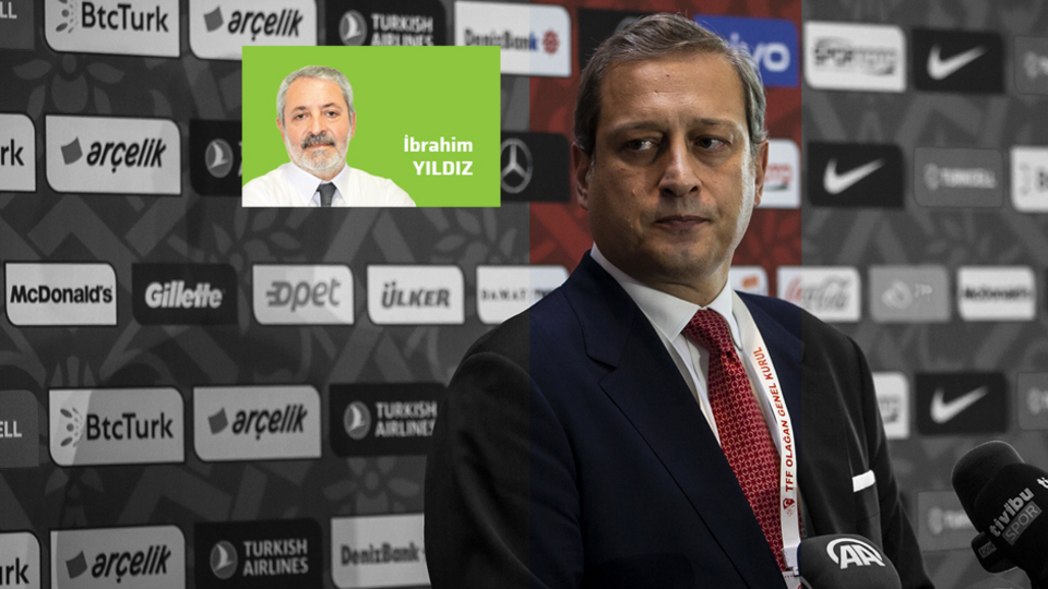 "TFF çıkış yolu bulmalı"