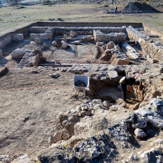 Batı Karadeniz'in tarihi gün yüzüne çıkıyor