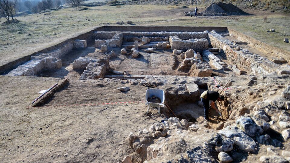Batı Karadeniz'in tarihi gün yüzüne çıkıyor