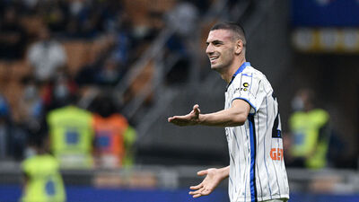 "Atalanta büyük bir fırsat"