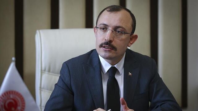 Ticaret Bakanı Muş'tan 'erken seçim' yanıtı