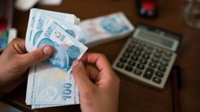 Asgari ücret 4 bin liranın üzerinde