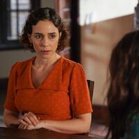 Tarkan mektubunu duvarına asmış