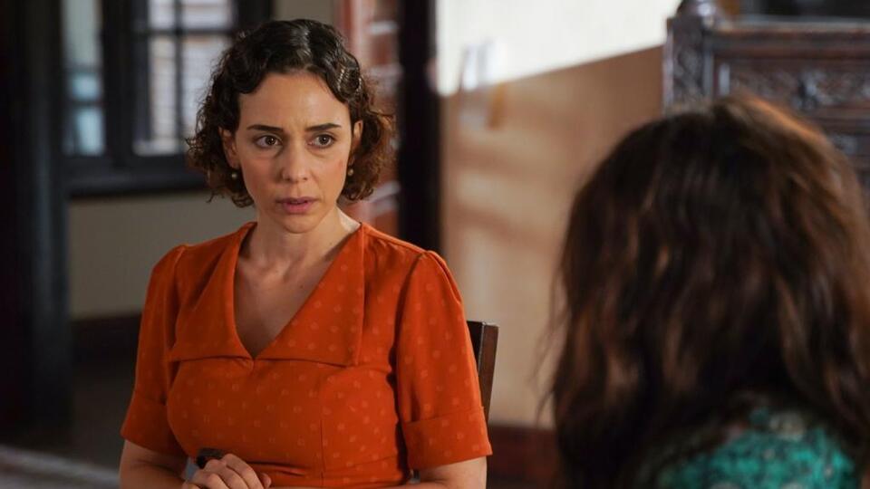 Tarkan mektubunu duvarına asmış