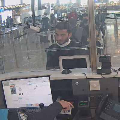 Mafyanın evlerinde kalıyor iddiası! 8 aydır iz yok!