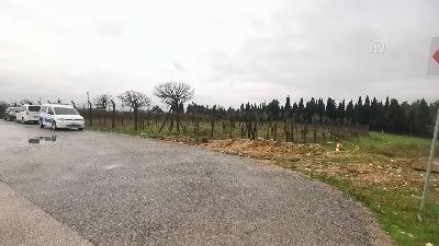 Yine kadın cinayeti! Boş arazide başından vuruldu