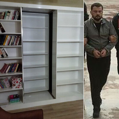 27 yıl kesinleşmiş hapis cezası vardı! "Pes" dedirten olay!