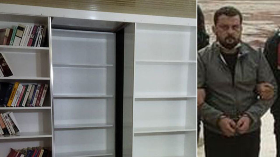 27 yıl kesinleşmiş hapis cezası vardı! "Pes" dedirten olay!