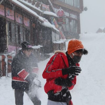 Türkiye soğuk ve yağışlı havanın etkisinde