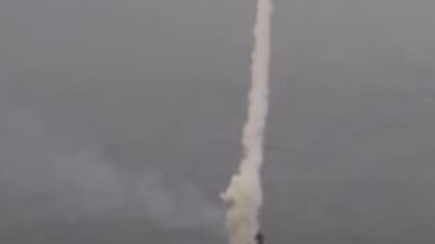 Rusya paylaştı: Hedeflerini 'Otvet' füzeleriyle vurdu