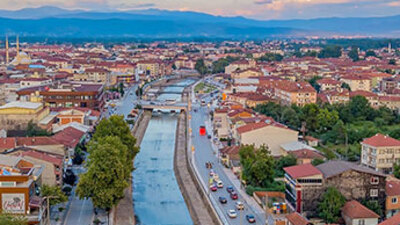 Düzce nerede, haritadaki yeri ne?