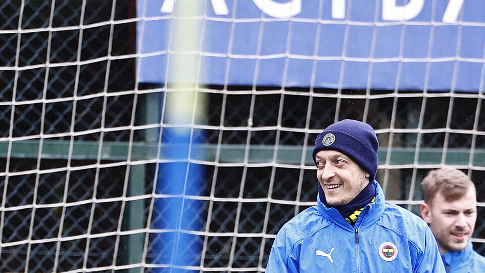 Derbi mesaisi sürüyor