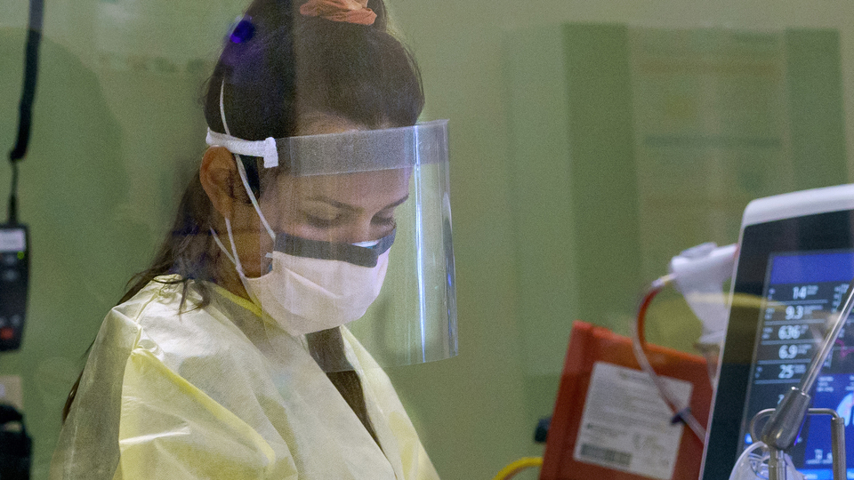 Salgında son durum açıklandı