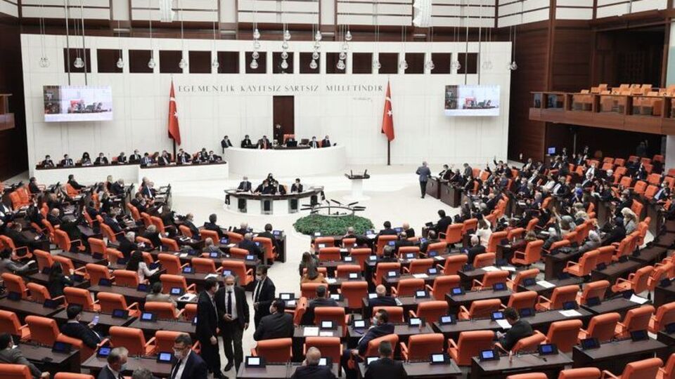 TBMM Genel Kurulunda bütçe görüşmeleri tamamlandı